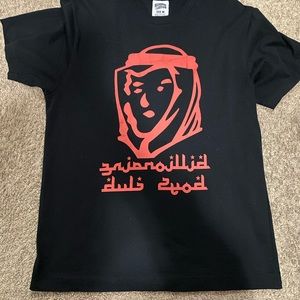 Rare billion boy shirt